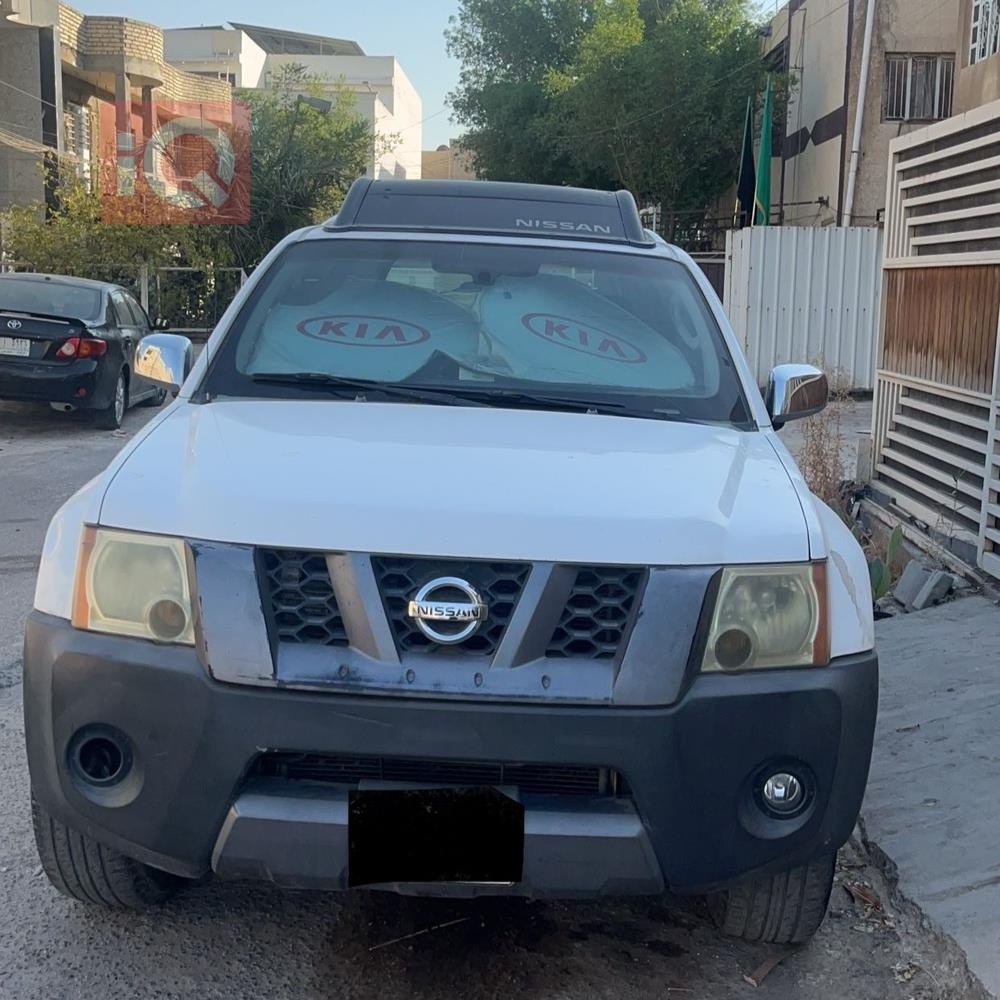 Nissan X-Terra